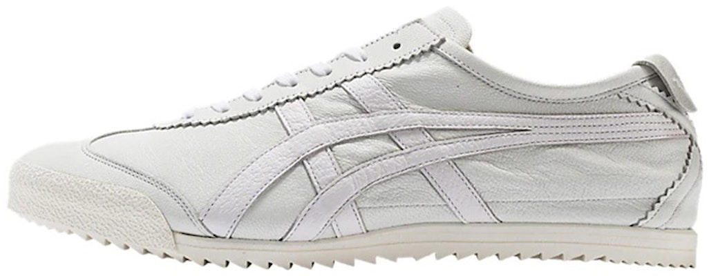 Onitsuka Tiger Mexico 66 Deluxe 'Blanco' 1181A367-101 Buy Onitsuka Tiger Mexico 66 Deluxe 'Blanco' 1181A367-101