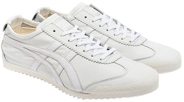 オニツカタイガー メキシコ66 デラックス 白 (Onitsuka Taigā Mekishiko 66 Derakkusu Shiro) 1181A367-101 Order オニツカタイガー メキシコ66 デラックス 白 (Onitsuka Taigā Mekishiko 66 Derakkusu Shiro) 1181A367-101