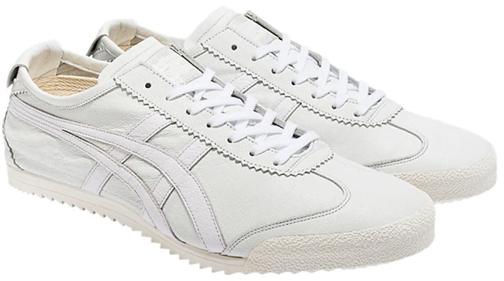 Onitsuka Tiger Mexico 66 Deluxe 'Blanco' 1181A367-101 Order Onitsuka Tiger Mexico 66 Deluxe 'Blanco' 1181A367-101