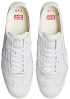 オニツカタイガー メキシコ66 デラックス 白 (Onitsuka Taigā Mekishiko 66 Derakkusu Shiro) 1181A367-101 Lookbook オニツカタイガー メキシコ66 デラックス 白 (Onitsuka Taigā Mekishiko 66 Derakkusu Shiro) 1181A367-101