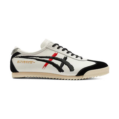 Onitsuka Tiger Mexico 66 Deluxe 'White Black'