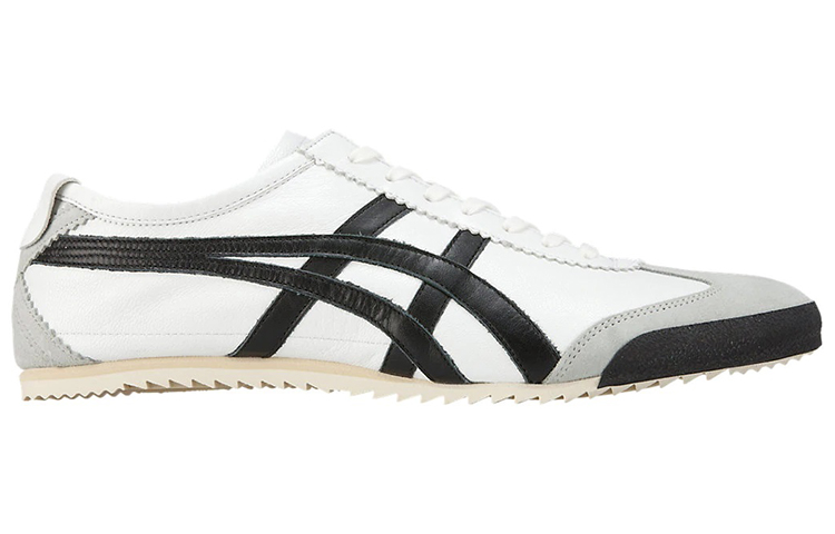 Onitsuka Tiger Mexico 66 Deluxe 'White Black' 圖 2