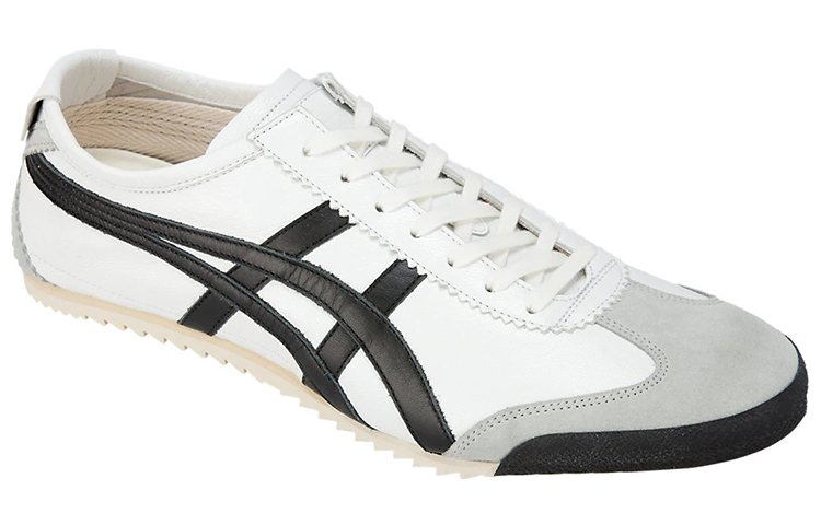 Onitsuka Tiger Mexico 66 Deluxe 'White Black' 圖 3