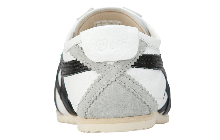 Onitsuka Tiger Mexico 66 Deluxe 'White Black' 圖 4