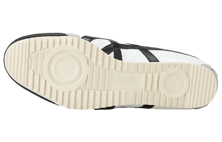Onitsuka Tiger Mexico 66 Deluxe 'White Black' 圖 5