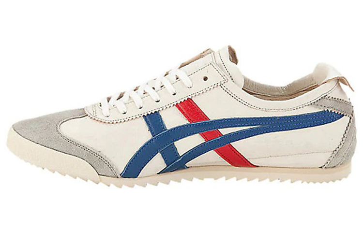Buy Onitsuka Tiger Mexico 66 Deluxe 'Putih Biru' 1181A151-100