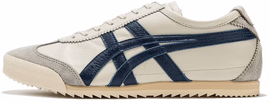 (Women) Onitsuka Tiger Mexico 66 Deluxe 'Birch Indigo Blue' 1182A465-200 (Women) Onitsuka Tiger Mexico 66 Deluxe 'Birch Indigo Blue' 1182A465-200