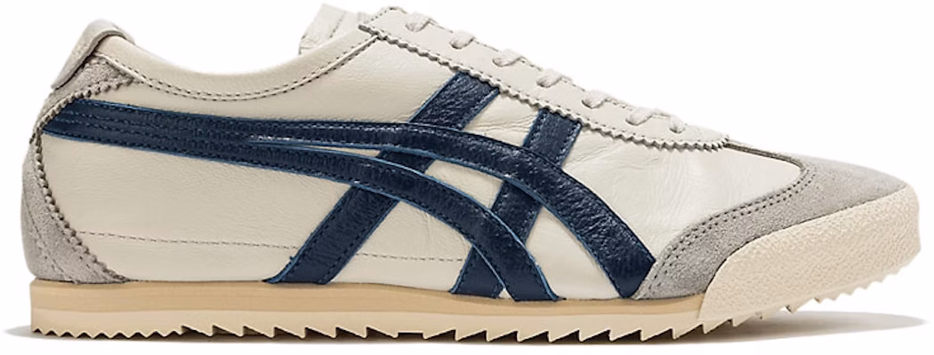 (Women) Onitsuka Tiger Mexico 66 Deluxe 'Birch Indigo Blue' 1182A465-200 Order (Women) Onitsuka Tiger Mexico 66 Deluxe 'Birch Indigo Blue' 1182A465-200