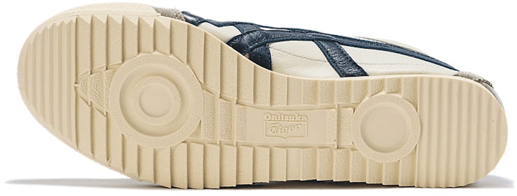 (Women) Onitsuka Tiger Mexico 66 Deluxe 'Birch Indigo Blue' 1182A465-200 Details for (Women) Onitsuka Tiger Mexico 66 Deluxe 'Birch Indigo Blue' 1182A465-200