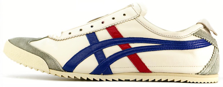 Onitsuka Tiger Mexico 66 Deluxe 'Putih Biru Merah' TH938L-0146 Buy Onitsuka Tiger Mexico 66 Deluxe 'Putih Biru Merah' TH938L-0146