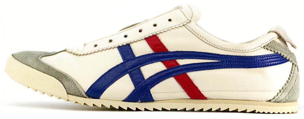 Onitsuka Tiger Mexico 66 Deluxe 'White Blue Red' TH938L-0146 Buy Onitsuka Tiger Mexico 66 Deluxe 'White Blue Red' TH938L-0146