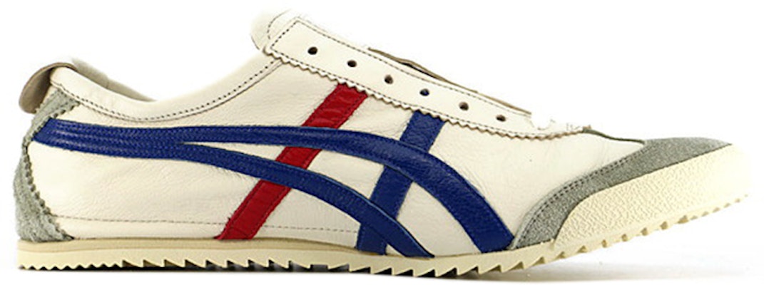 Onitsuka Tiger Mexico 66 Deluxe 'White Blue Red' TH938L-0146 Order Onitsuka Tiger Mexico 66 Deluxe 'White Blue Red' TH938L-0146