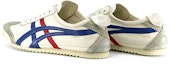 Lookbook Onitsuka Tiger Mexico 66 Deluxe 'Putih Biru Merah' TH938L-0146
