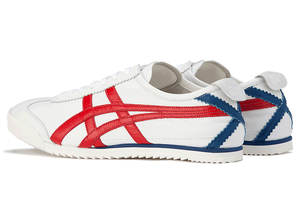 Shop 鬼塚虎·墨西哥66豪華版‘經典紅白’1181A367-103