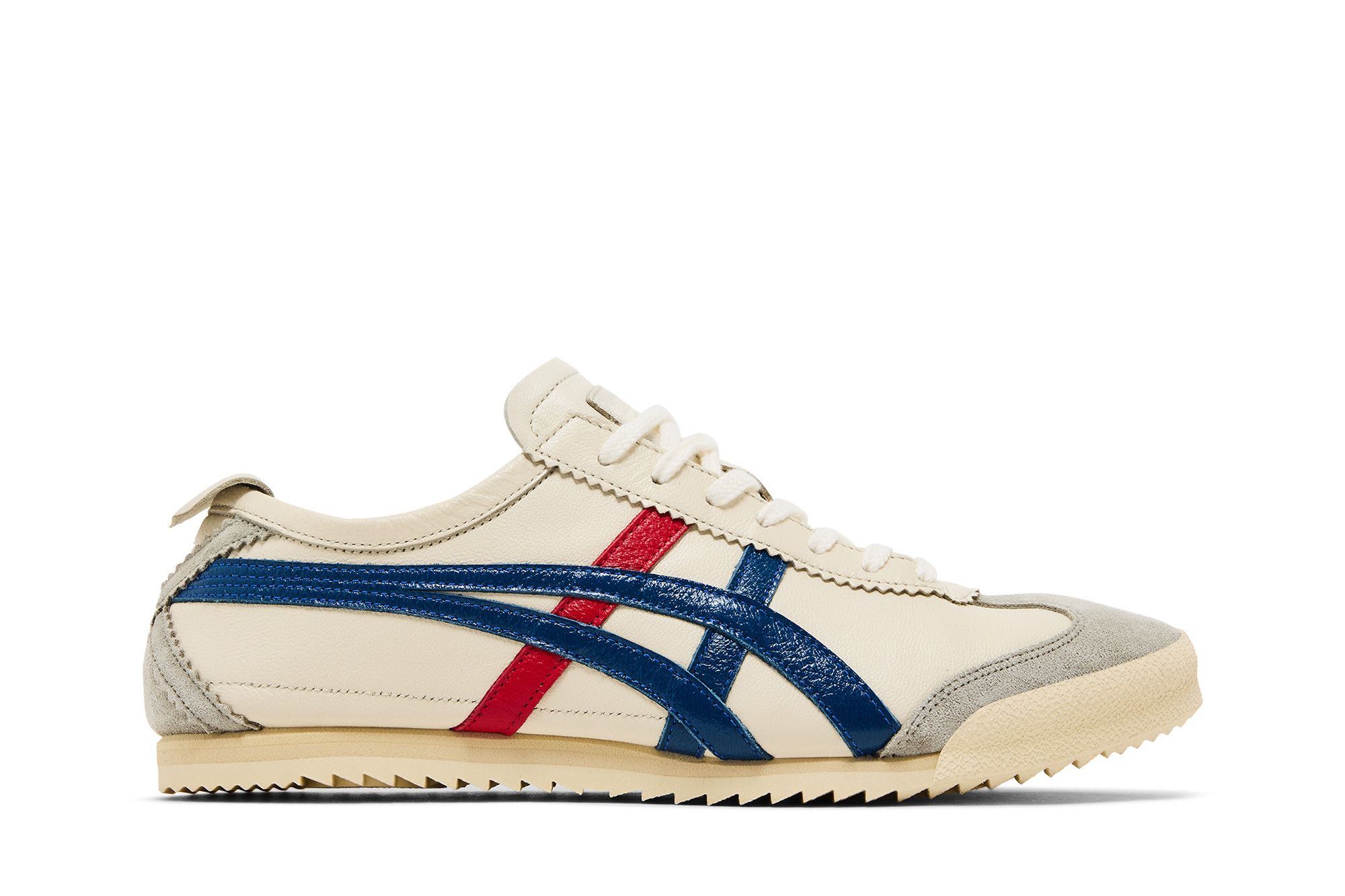 Onitsuka Tiger Mexico 66 Deluxe 'White Deluxe Blue' 1181A435-100