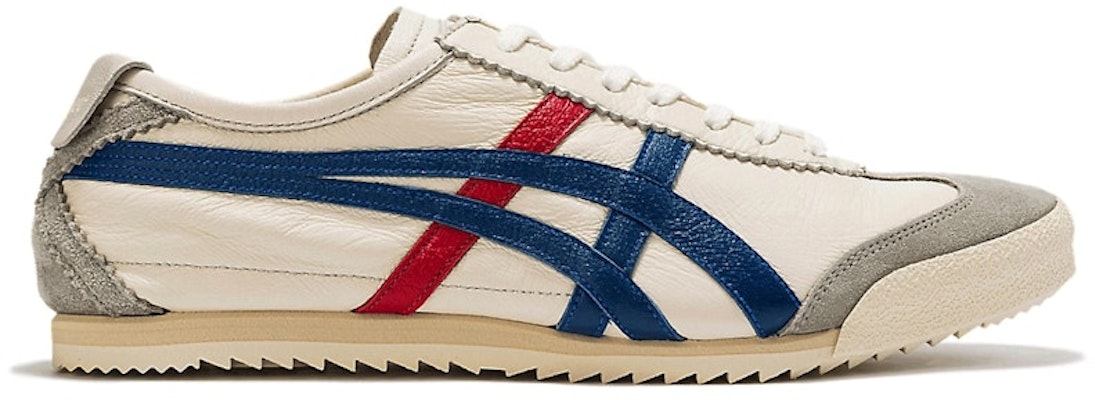 Onitsuka Tiger Mexico 66 Deluxe 'White Deluxe Blue' 1181A435-100 Buy Onitsuka Tiger Mexico 66 Deluxe 'White Deluxe Blue' 1181A435-100