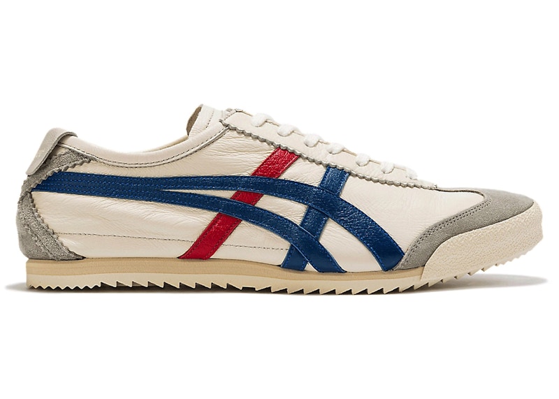 Onitsuka Tiger Mexico 66 Deluxe 'White Deluxe Blue' 1181A435-100