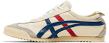 Lookbook Sepatu Onitsuka Tiger MEXICO 66 Deluxe 'Putih Abu Abu Biru' 1181A435-100