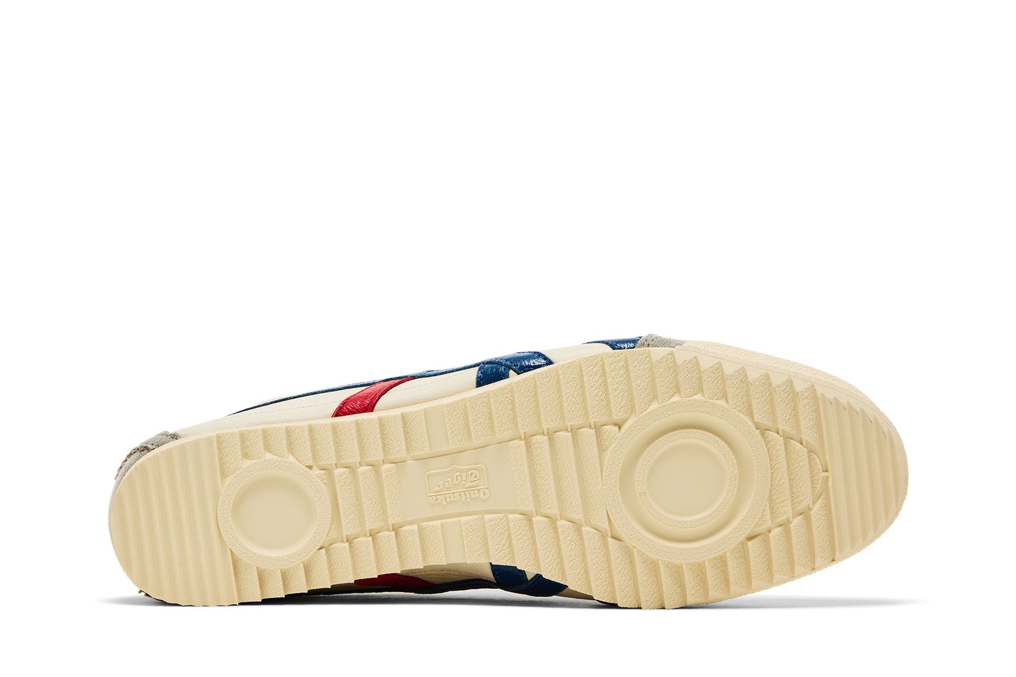 Shop Sepatu Onitsuka Tiger MEXICO 66 Deluxe 'Putih Abu Abu Biru' 1181A435-100
