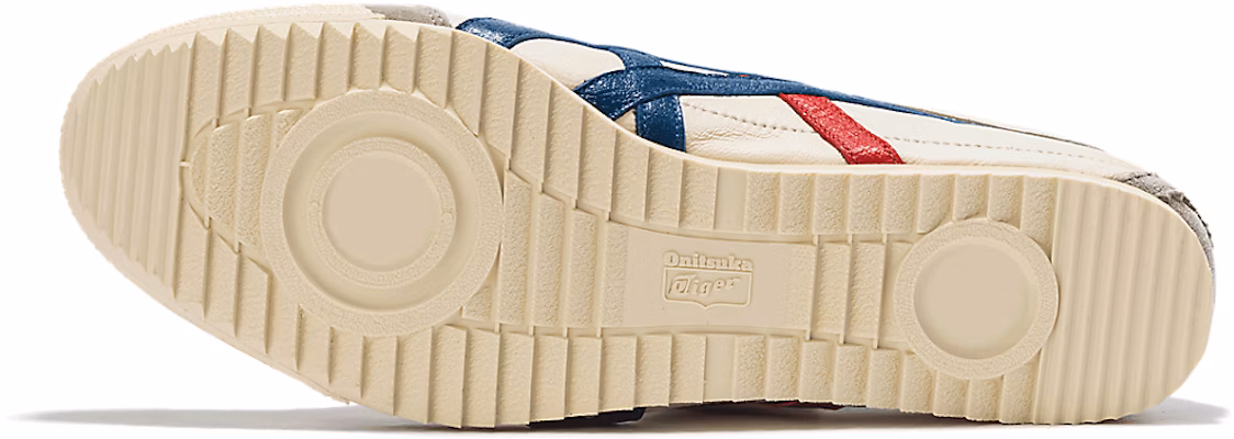 Onitsuka Tiger Mexico 66 Deluxe 'White Deluxe Blue' 1181A435-100 Sizing Onitsuka Tiger Mexico 66 Deluxe 'White Deluxe Blue' 1181A435-100