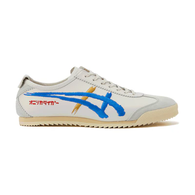 Onitsuka Tiger Mexico 66 Deluxe 'White Directoire Blue'