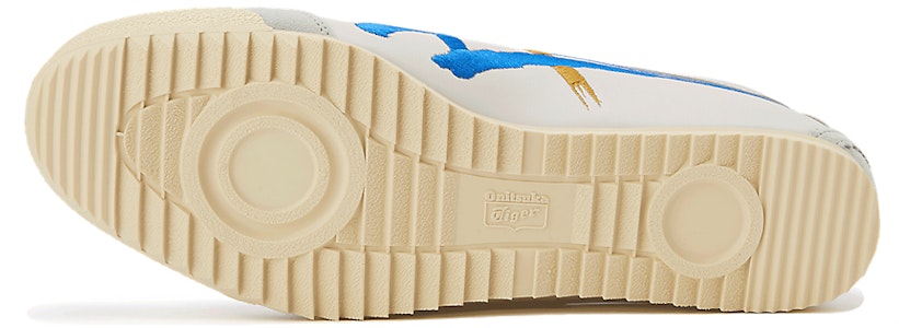 Onitsuka Tiger Mexico 66 Deluxe 'Putih Biru Dirijen' 1181A119-101 Sizing Onitsuka Tiger Mexico 66 Deluxe 'Putih Biru Dirijen' 1181A119-101