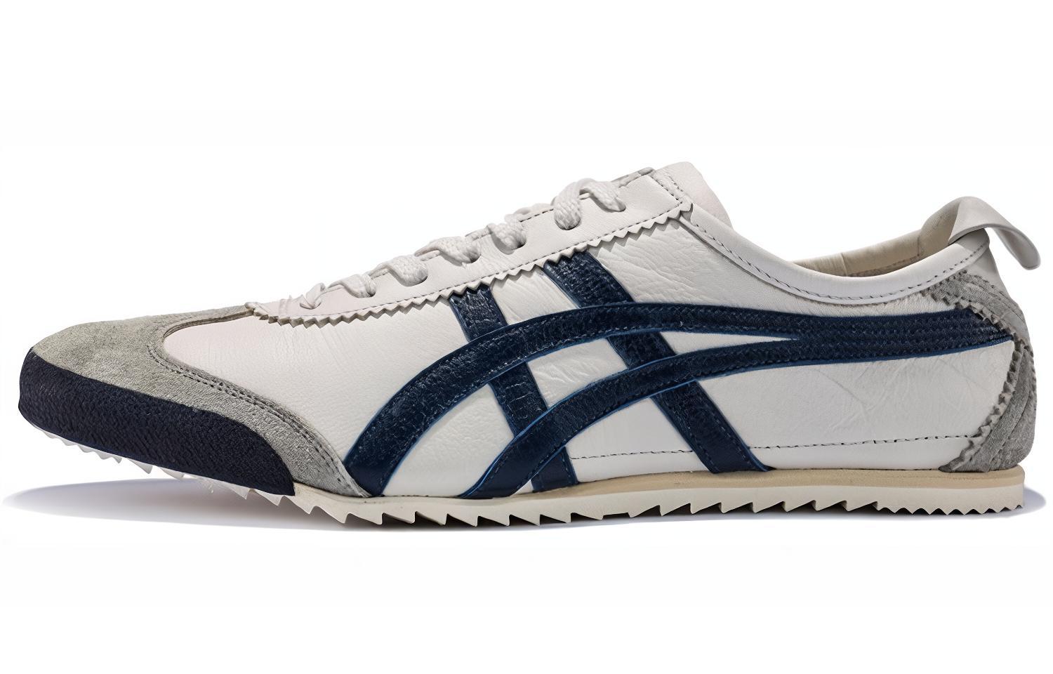 Buy Onitsuka Tiger Mexico 66 Deluxe 'Blanco Gris Azul' 1181A151-200