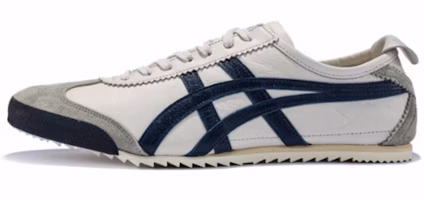 Onitsuka Tiger Mexico 66 Deluxe 'White Grey Blue' 1181A151-200 Onitsuka Tiger Mexico 66 Deluxe 'White Grey Blue' 1181A151-200