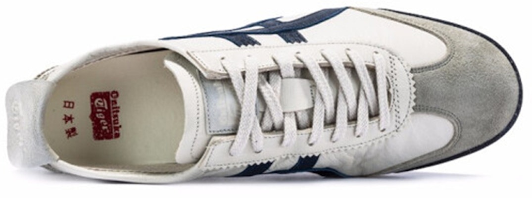 Onitsuka Tiger Mexico 66 Deluxe 'Putih Abu-abu Biru'. 1181A151-200 Order Onitsuka Tiger Mexico 66 Deluxe 'Putih Abu-abu Biru'. 1181A151-200