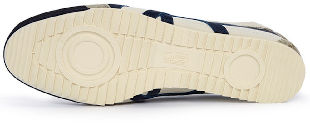 Onitsuka Tiger Mexico 66 Deluxe 'Putih Abu-abu Biru'. 1181A151-200 Shop Onitsuka Tiger Mexico 66 Deluxe 'Putih Abu-abu Biru'. 1181A151-200