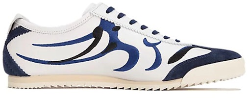 オニツカタイガー メキシコ66 デラックス "白藍" (Shiroai) 1181A370-101 Order オニツカタイガー メキシコ66 デラックス "白藍" (Shiroai) 1181A370-101