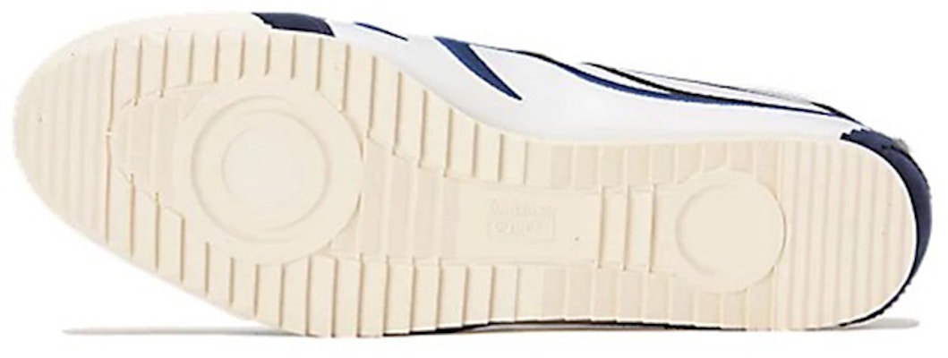 Onitsuka Tiger Mexico 66 Deluxe 'Putih Indigo' Sneakers 1181A370-101 Details for Onitsuka Tiger Mexico 66 Deluxe 'Putih Indigo' Sneakers 1181A370-101