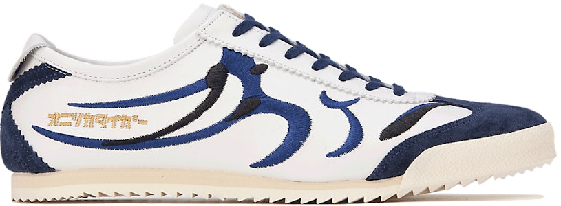 Onitsuka Tiger Mexico 66 Deluxe 'Putih Peacoat' 1181A370-101 Buy Onitsuka Tiger Mexico 66 Deluxe 'Putih Peacoat' 1181A370-101