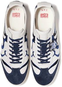 Onitsuka Tiger Mexico 66 Deluxe 'Putih Peacoat' 1181A370-101 Details for Onitsuka Tiger Mexico 66 Deluxe 'Putih Peacoat' 1181A370-101