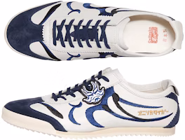 オニツカタイガー メキシコ66 デラックス 白/紺 1181A370-101 Cheap オニツカタイガー メキシコ66 デラックス 白/紺 1181A370-101
