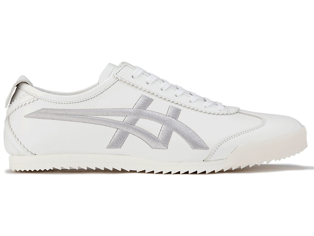 Onitsuka Tiger Mexico 66 Deluxe 'White Pure Silver'