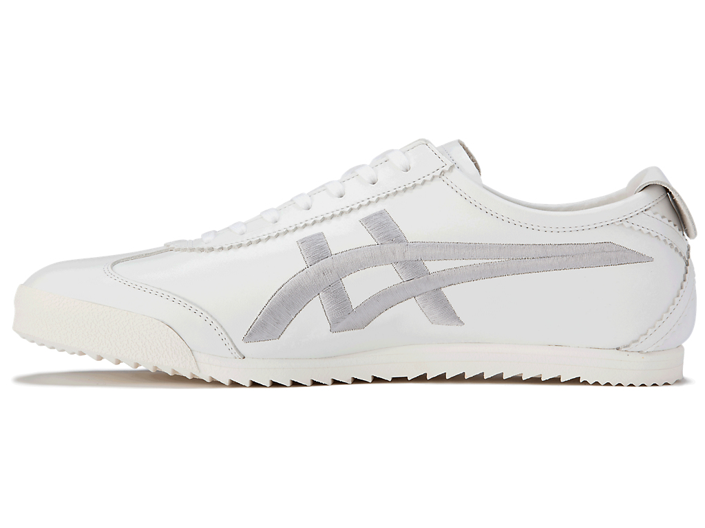 Onitsuka Tiger Mexico 66 Deluxe 'White Pure Silver' 圖 3