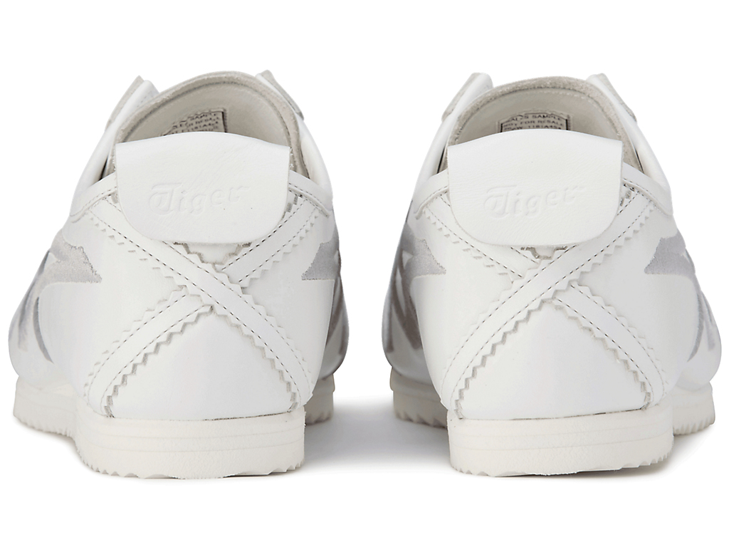 Onitsuka Tiger Mexico 66 Deluxe 'White Pure Silver' 圖 5