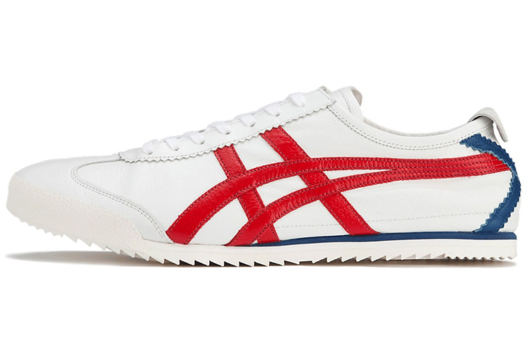 Onitsuka Tiger Mexico 66 Deluxe 'White Classic Red' 1181A367-103