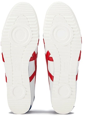 오니츠카 타이거 멕시코 66 디럭스 '화이트 레드 블루' 1181A367-103 Purchase 오니츠카 타이거 멕시코 66 디럭스 '화이트 레드 블루' 1181A367-103