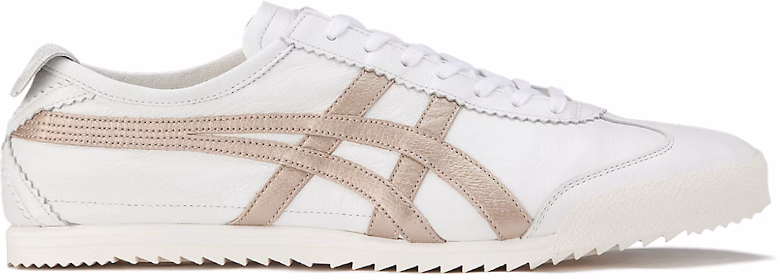 Onitsuka Tiger Mexico 66 Deluxe 'Blanco Oro Rosa' 1181A367-102 Buy Onitsuka Tiger Mexico 66 Deluxe 'Blanco Oro Rosa' 1181A367-102