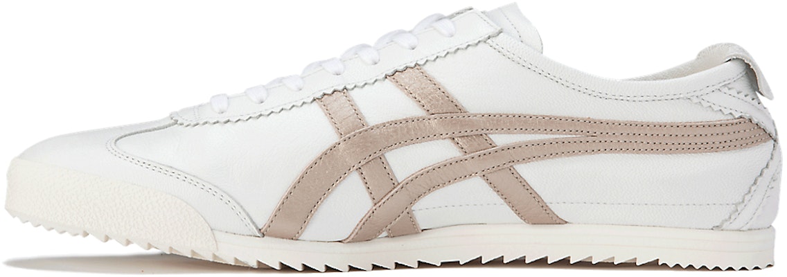 Onitsuka Tiger Mexico 66 Deluxe 'Blanco Oro Rosa' 1181A367-102 Lookbook Onitsuka Tiger Mexico 66 Deluxe 'Blanco Oro Rosa' 1181A367-102