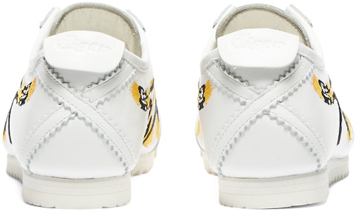 Onitsuka Tiger Mexico 66 Deluxe 'Putih Kuning Cerah' 1181A578-101 Purchase Onitsuka Tiger Mexico 66 Deluxe 'Putih Kuning Cerah' 1181A578-101