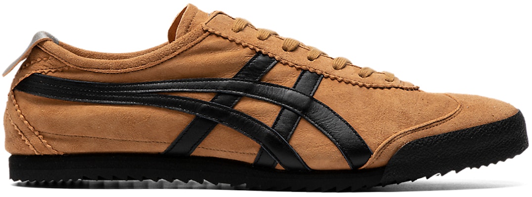 Onitsuka Tiger Mexico 66 Deluxe 'Wood Thrush Black' 1181A507-203 Buy Onitsuka Tiger Mexico 66 Deluxe 'Wood Thrush Black' 1181A507-203