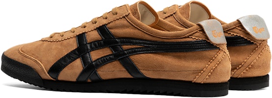 鬼冢虎 墨西哥66豪华版 '褐色黑' 1181A507-203 Shop 鬼冢虎 墨西哥66豪华版 '褐色黑' 1181A507-203