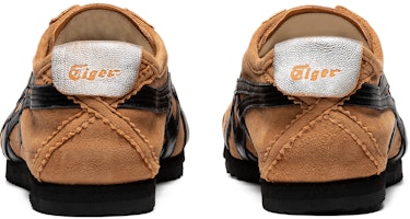 鬼冢虎 墨西哥66豪华版 '褐色黑' 1181A507-203 Purchase 鬼冢虎 墨西哥66豪华版 '褐色黑' 1181A507-203