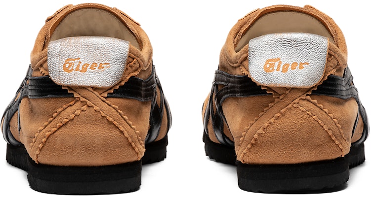 Onitsuka Tiger Mexico 66 Deluxe 'Wood Thrush Black' 1181A507-203 Purchase Onitsuka Tiger Mexico 66 Deluxe 'Wood Thrush Black' 1181A507-203