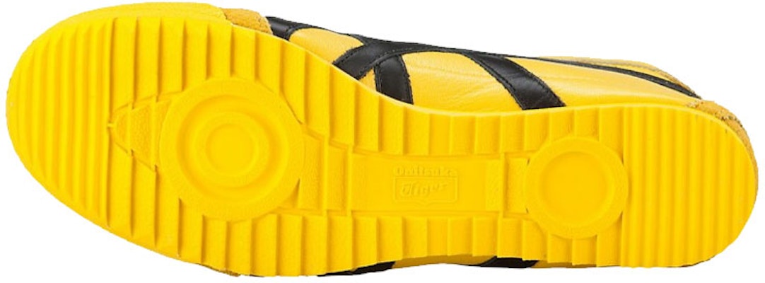 Onitsuka Tiger Mexico 66 Deluxe 'Amarillo Negro' 1181A048-752 Purchase Onitsuka Tiger Mexico 66 Deluxe 'Amarillo Negro' 1181A048-752