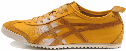 Onitsuka Tiger Mexico 66 Deluxe 'Yellow White' TH9J4L-9991 Onitsuka Tiger Mexico 66 Deluxe 'Yellow White' TH9J4L-9991