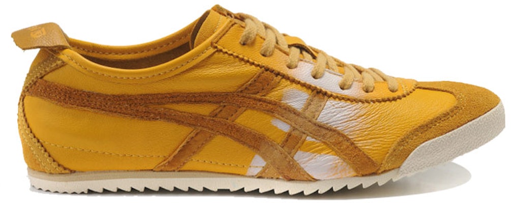 Onitsuka Tiger Mexico 66 Deluxe 'Kuning Putih' TH9J4L-9991 Order Onitsuka Tiger Mexico 66 Deluxe 'Kuning Putih' TH9J4L-9991
